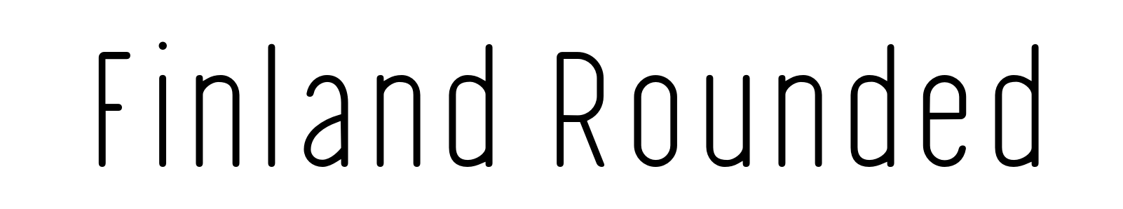 Finland Rounded